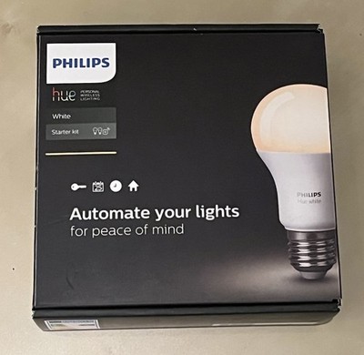 Philips Hue Bridge 2.1 Inkl. Netzteil & LAN-Kabel Neu & OVP