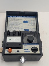 Hioki 3150 Earth Tester