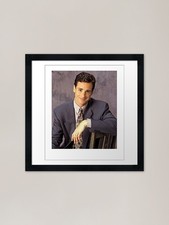 Bob Saget Shirt, Danny Tanner, Full Framed Wall Art Poster Canvas Print Picture