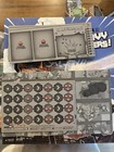Cryptozoic GKR: Heavy Hitters! Strategy Board Game Complete w/ Dice 2+ 15+ — photo 5