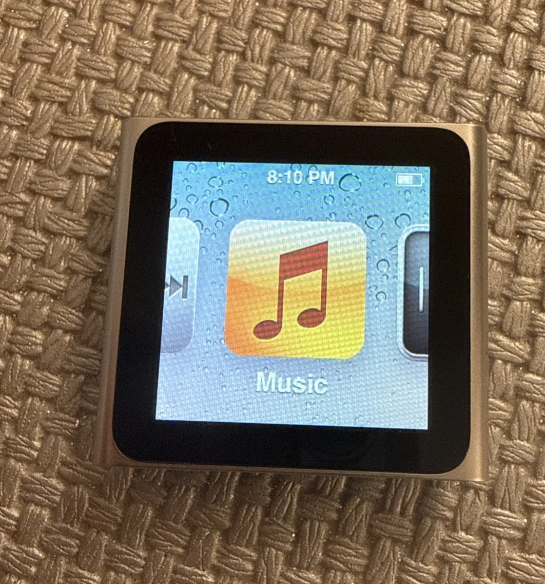 Apple Ipod Nano 6th Generation 8gb for sale | eBay