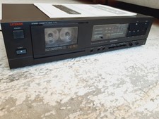 Luxman K-111 Stereo Cassette Tape Deck