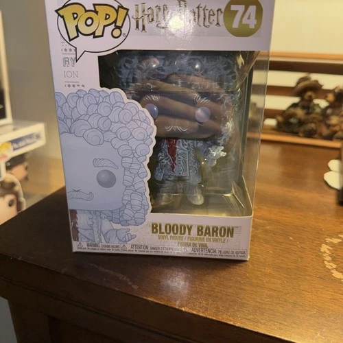 Funko Pop! Vinyl: Harry Potter - Bloody Baron #74