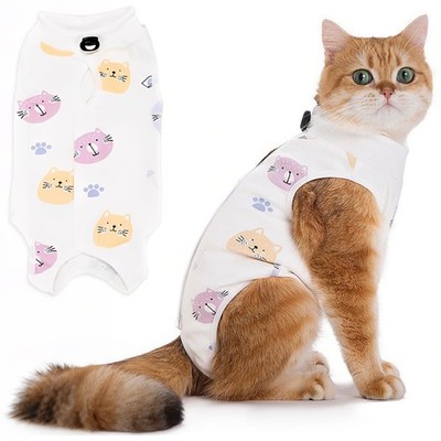 Body Katze postoperativ weiblich Sterilisation, Body Katze postoperativ