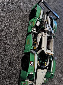 Lego Technic 42039 24 Hour Race Car