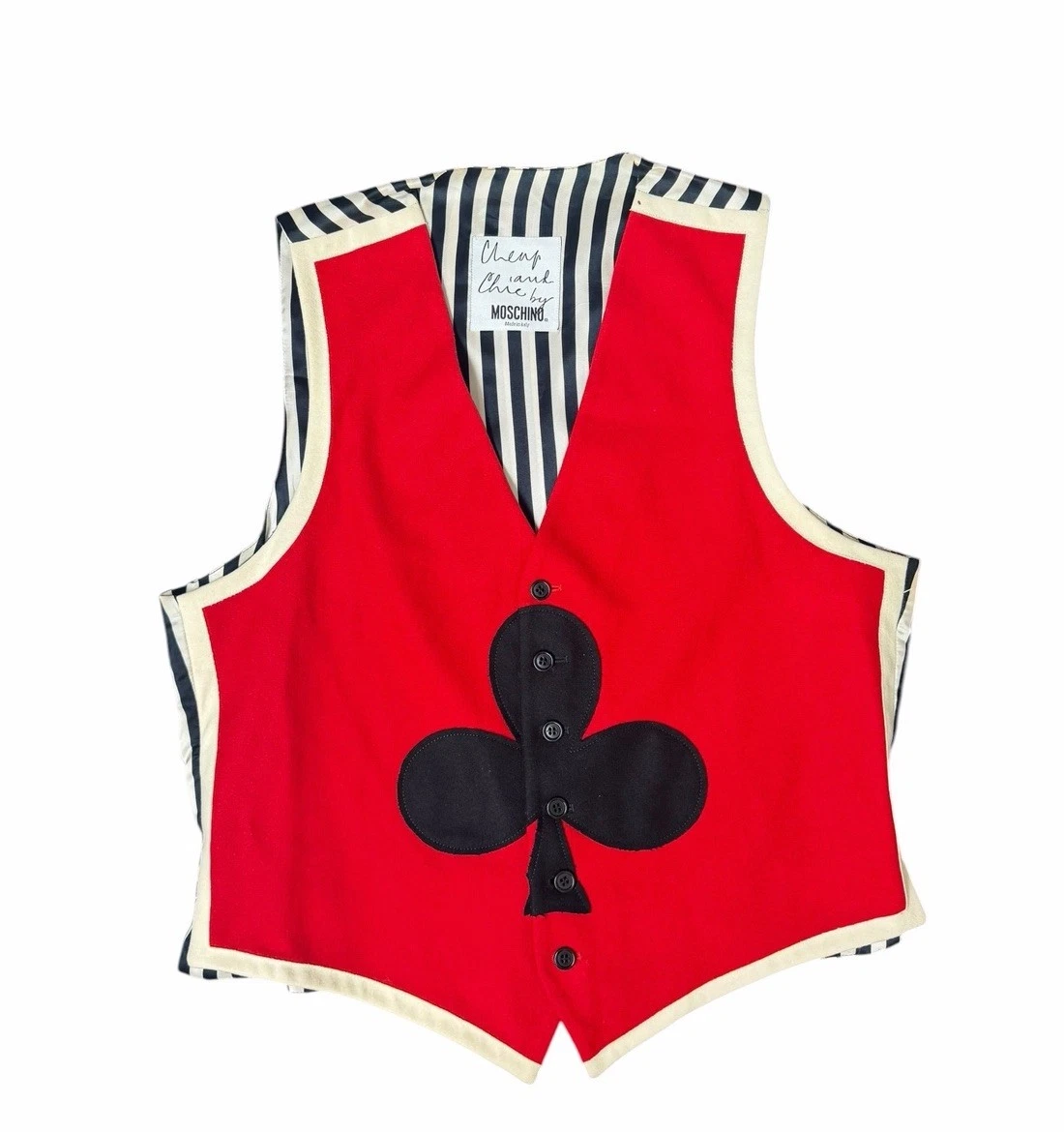 moschino cheap and chic products for sale | eBay