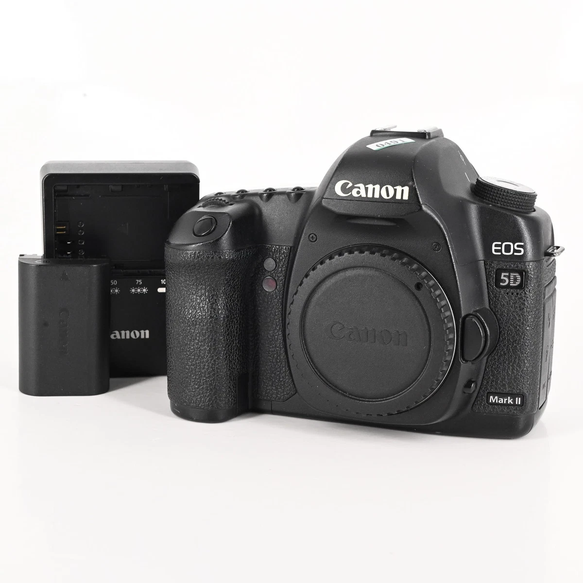 Canon EOS 5D Mark II Digital Cameras for Sale | Shop New & Used