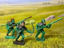 Vintage Lone Star Robin Hood Figuren