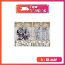 Ranger Ink Bundle - Idea-Ology - Tim Holtz - Collage Paper Archives and Serendip