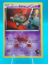 Team Magma's Baltoy (Double Crisis 10) - Pokémon Central Wiki