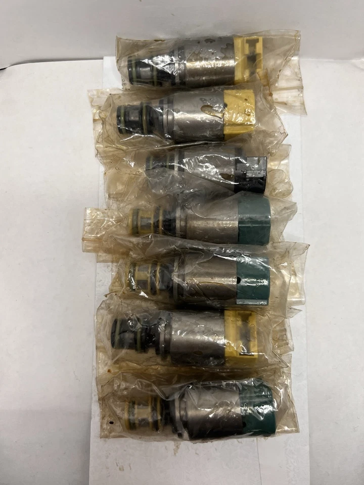 Solenoide de transmisión automática 6HP19 para BMW E53 X5 E60 545i E63 E64 E85 E86 Foto 2 de 3