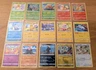 Pokemon McDonald's Promos 15/15 Complete Sleeved Set Including Pikachu 2022 NM