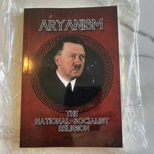 Aryanism: The National Socialist Religion - Temple 88 paperback  