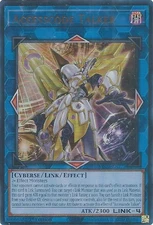 Yugioh! Accesscode Talker - MP25-EN272 - Ultra Rare - 1st Edition Near Mint, Eng
