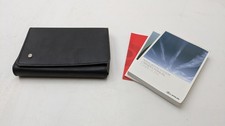 LEXUS IS 300H XE30 MK3 OWNERS MANUAL HANDBOOK & WALLET 2013