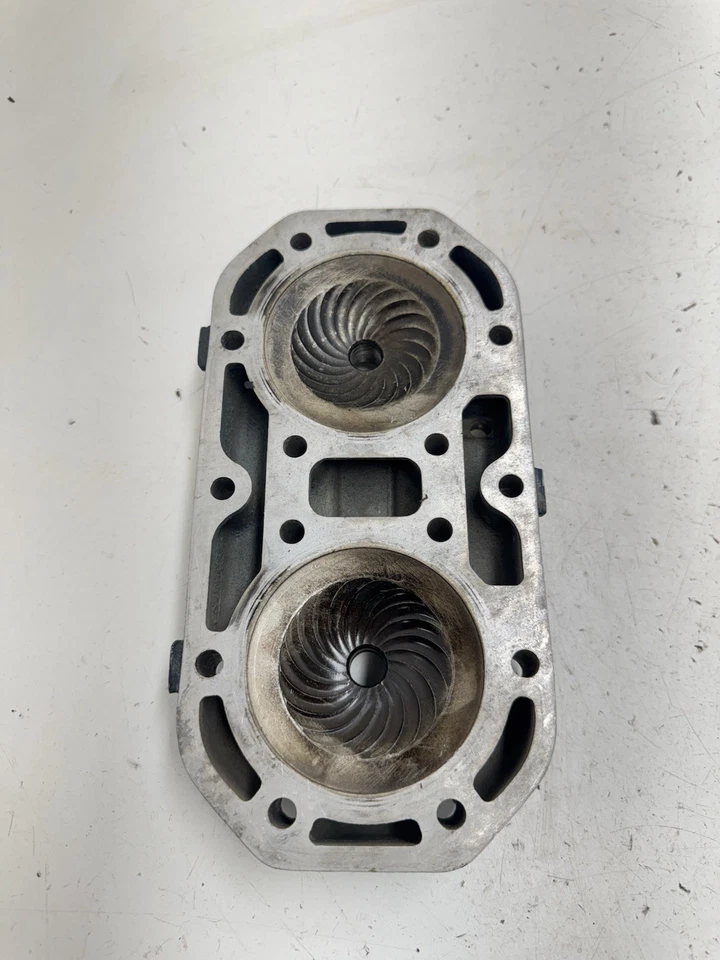 ¡BONITO! Culata giratoria Kawasaki Jet Ski X2 650SX SC TS Ocean Pro 25CC AVX 650 Foto 2 de 4