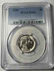 1928 PCGS MS62 Buffalo Nickel