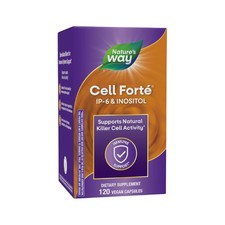 Natures Way Cell Forté IP-6 & 120 Count (Pac...