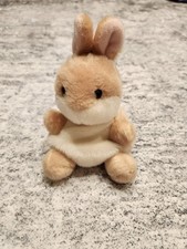 Aurora - Palm Pals - 5" Ella Bunny Plush Stuffed Animal