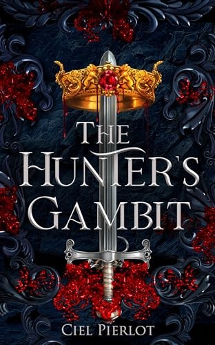 Ciel Pierlot - Hunter's Gambit - Paperback - G245Z-image