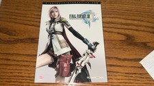 Final Fantasy XIII Complete Official Guide