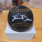 Jarren Duran Boston Red Sox Auto Signed MLB Baseball Beckett Hologram Rookie