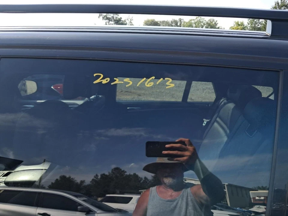 Driver Front Seat Bucket Leather Electric Fits 08-13 BMW X5 2551943 - Image 3 of 4