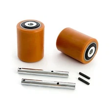 Hyster GWK-W45ZHD-LW W45Z HD Load Wheel Kit for Electric Pallet Truck - Butte...