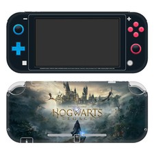OFFICIAL HOGWARTS LEGACY GRAPHICS VINYL SKIN DECAL FOR NINTENDO SWITCH LITE