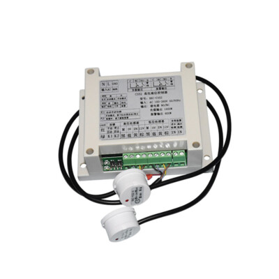 Automatic High and Low Liquid Level Sensor XKC-C352-2P Controller Non-Contact #E