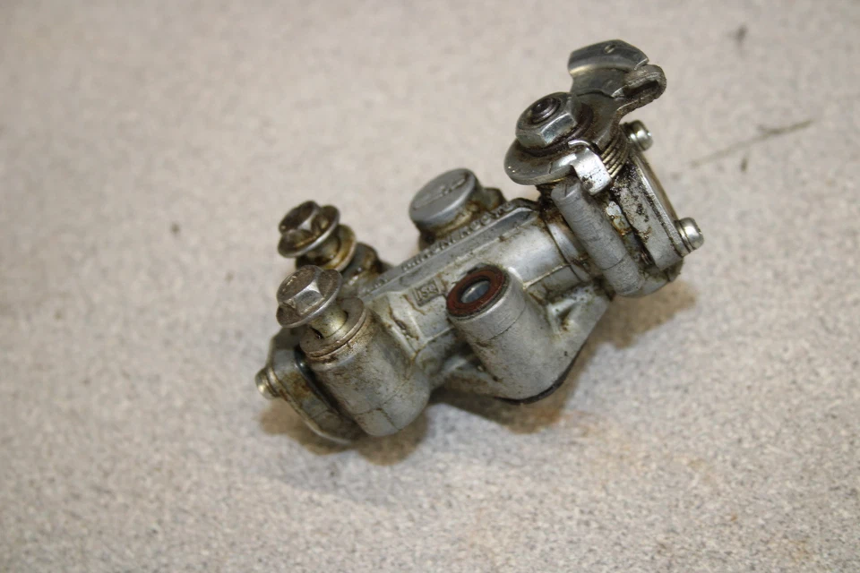 Kawasaki G3 SS G3TR 1972 motor bomba de aceite O1-3933.Uw Foto 2 de 4