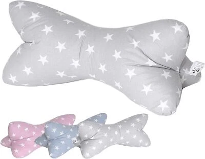 Original Dr. Berger Leseknochen Stern versch. Farben 40 x 18 cm Kissen