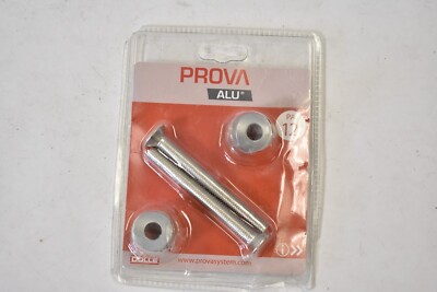 Prova Alu System Powder Coated Metal Side Mount Spacer PA12 1-7/8'' Hardware