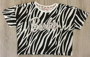 maglietta barbie rosa