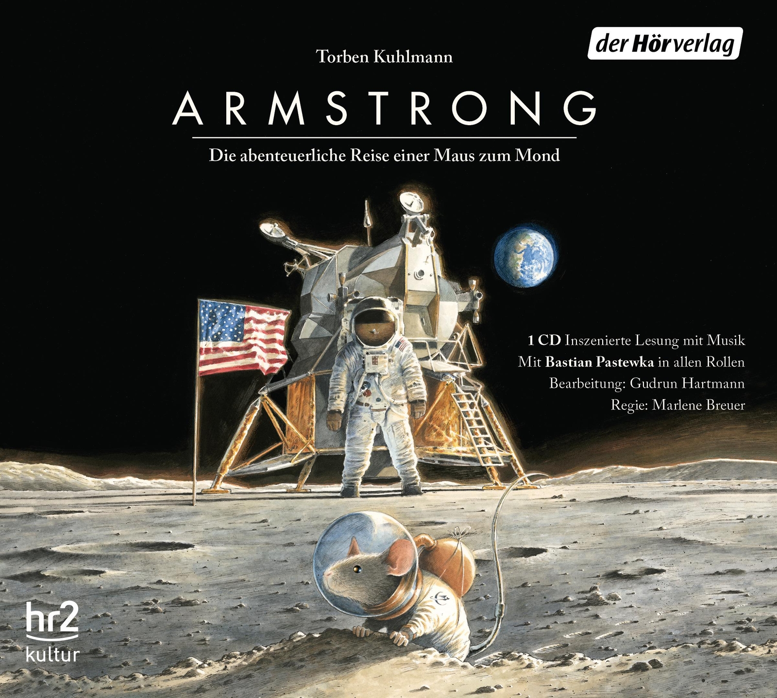Thumbnail - Kuhlmann Torben. Armstrong.