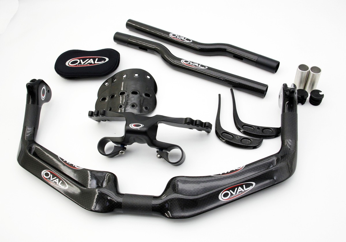 ■OVAL：R900 カーボンハンドル □OVAL：R900 カーボンハンドル R900 カーボンバー | TRISPORTS