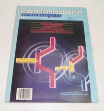 Commodore Computer Magazine - Volume 4, Number 3, Issue 24