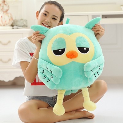 giant owl teddy