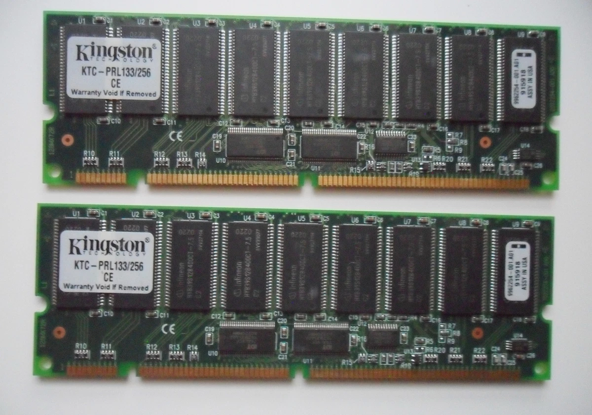 VDATA - Mémoire - 128 Mo - SDR - 133 Mhz - PC133 | Rakuten