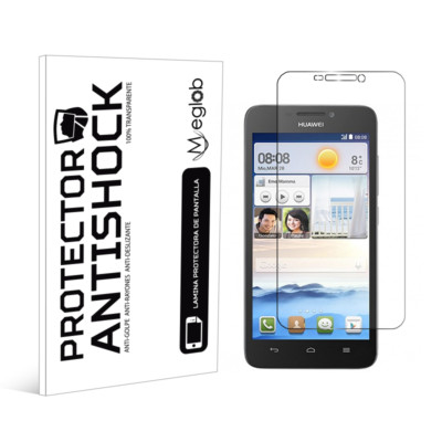 ANTISHOCK Screen protector for Huawei Ascend G630