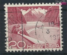 Briefmarken Schweiz 1949 Mi 533I, Type I gestempelt(9636723