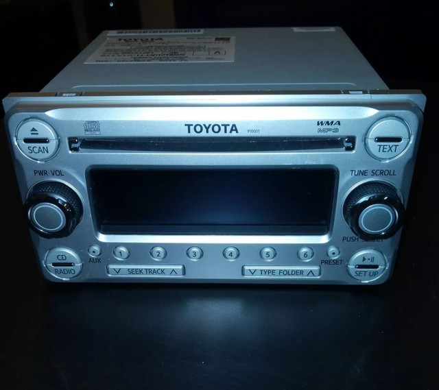 Pioneer toyota переходник