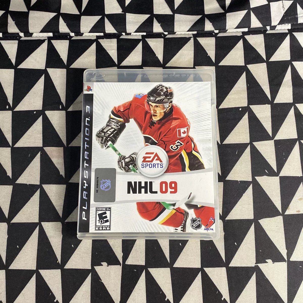 NHL 09, 10, 11, 12, 13, 14 (6 Game Lot: Sony PlayStation 3 PS3