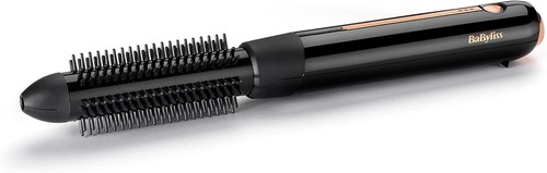 BaByliss 9000 Cordless Hot Brush 30mm Barrel Volumising High-Performance Tool - Picture 2 of 10