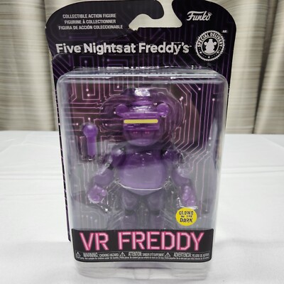 Funko VR Freddy Five Nights at Freddy's Action Figure - 59681 New