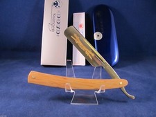 Dovo Renaissance 6/8 Spanish Oak Germany Stra...