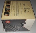 JANE BIRKIN TRES RARE COFFRET INTEGRALE 4 CD + LIVRET + 2 ENCARTS POUR 2 ALBUMS