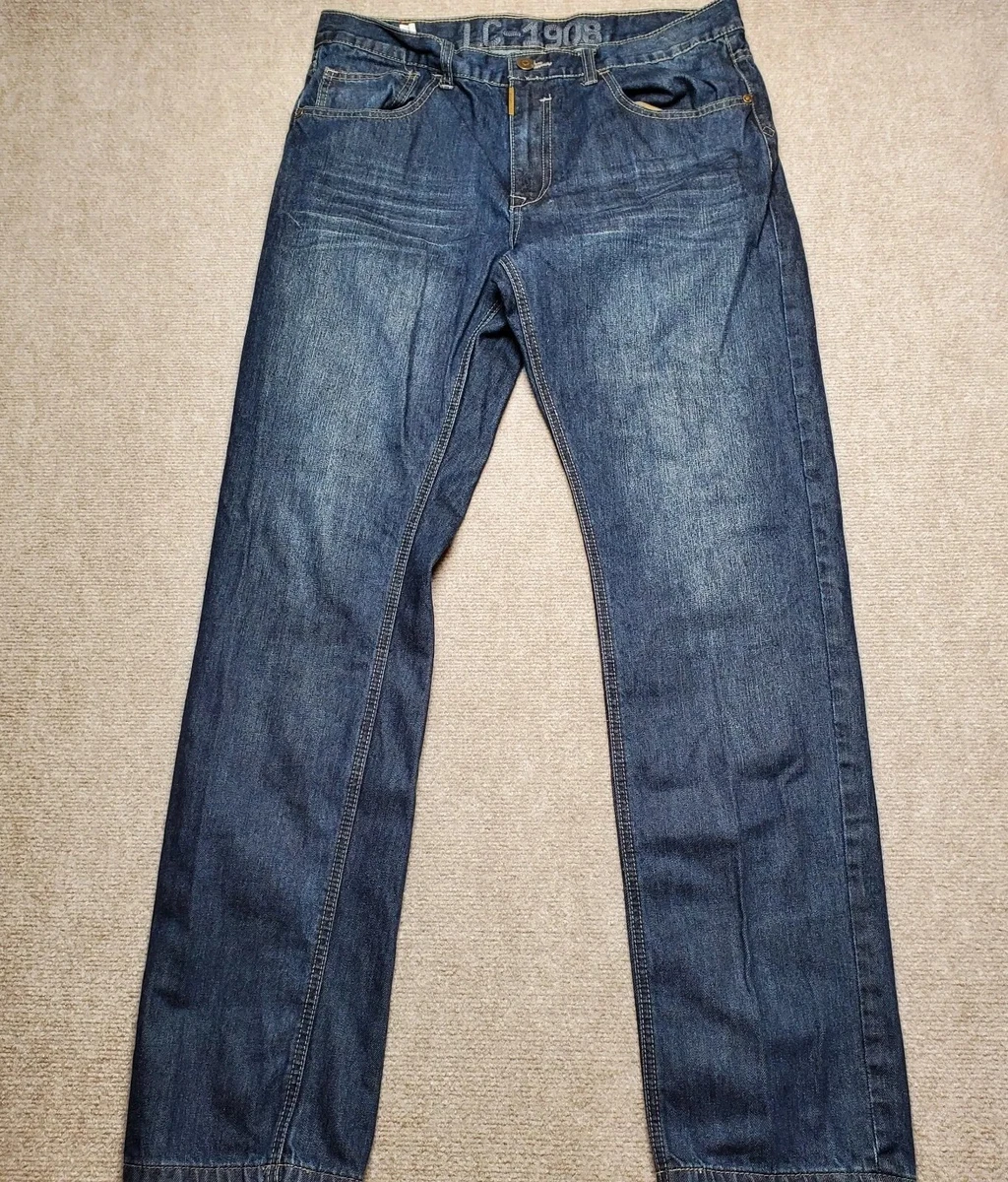 Cooper Jeans Owen&#039;s Slim Fit Size 36x34 Great Condition |