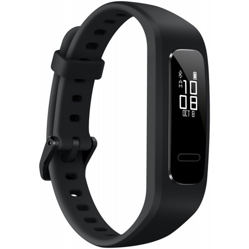 Huawei Band 4e Active Fitness-Tracker graphite black Activity Tracker Bluetooth - Bild 3 von 8