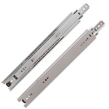 Side Mount 200 lbs. Capacity Heavy-Duty Drawer Slides Knape Vogt